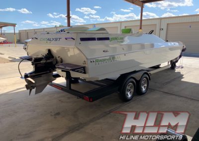 2004 American OffShore 2600 Cat/Tunnel SOLD!!!