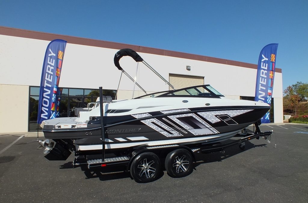 2020 Monterey M4 Deck , *SOLD