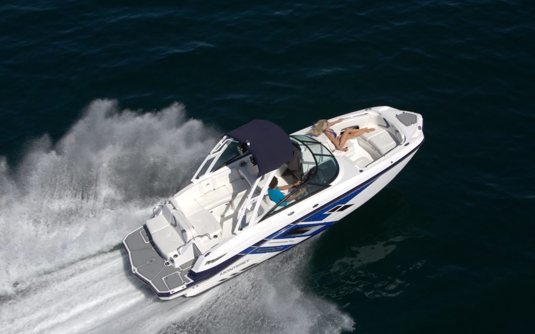 2018 MONTEREY M6 (SOLD IN 4 DAYS)!!