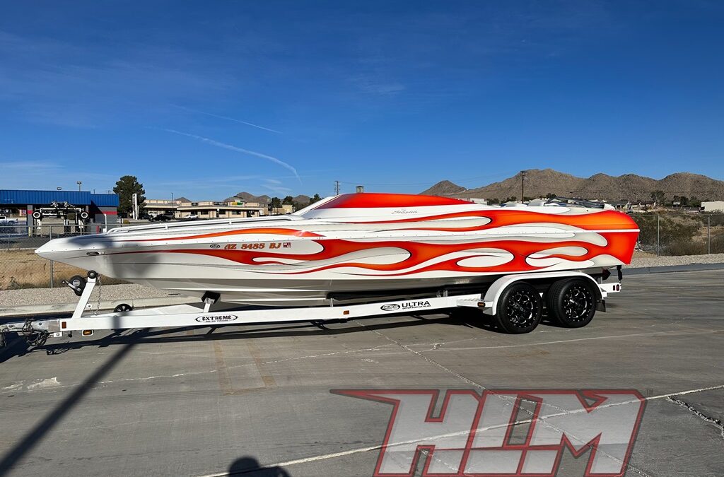 2005 Ultra 24 Stealth Walk Thru *SOLD