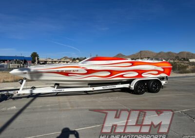 2005 Ultra 24 Stealth Walk Thru *SOLD