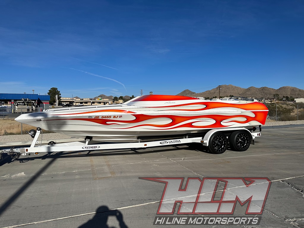 2005 Ultra 24 Stealth Walk Thru *SOLD
