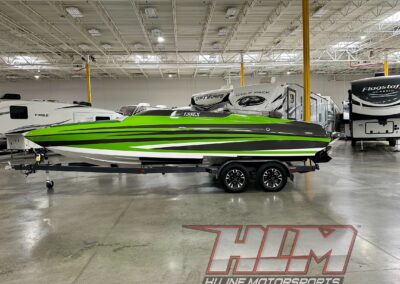 2021 Essex 25 Fury *Walk Thru* Mercury 8.2L Magnum H.O. 430 HP ***SOLD***
