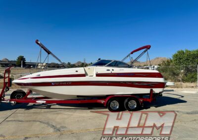 2005 Ebbtide 2400 Deck Volvo 5.7L 300HP *Killer Deal*