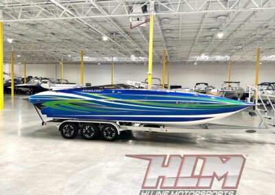 *********SOLD!!!*******2018 Nordic 29 Deck Boat *Mercury Racing 565* 76 Hours with all the factory upgrades!!!