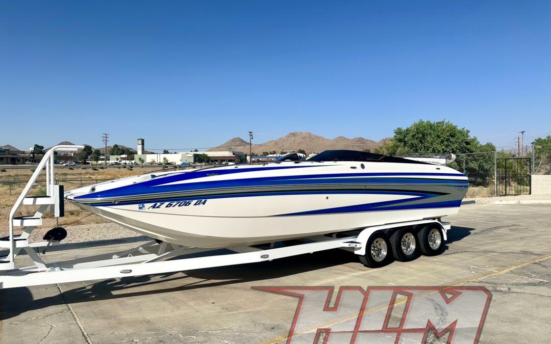SOLD!!! SOLD!!!2018 NORDIC 26 DECK *MERCURY RACING 600 SCI STAGE4 UPGRADE W/SCX DRIVE 110 HOURS