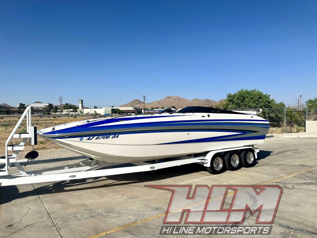 SOLD!!! SOLD!!!2018 NORDIC 26 DECK *MERCURY RACING 600 SCI STAGE4 UPGRADE W/SCX DRIVE 110 HOURS