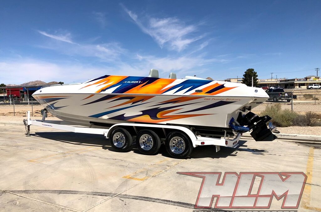 2011 Caliber 1 280 Thunder *SOLD!