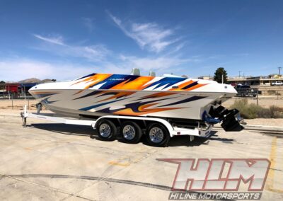 2011 Caliber 1 280 Thunder *SOLD!
