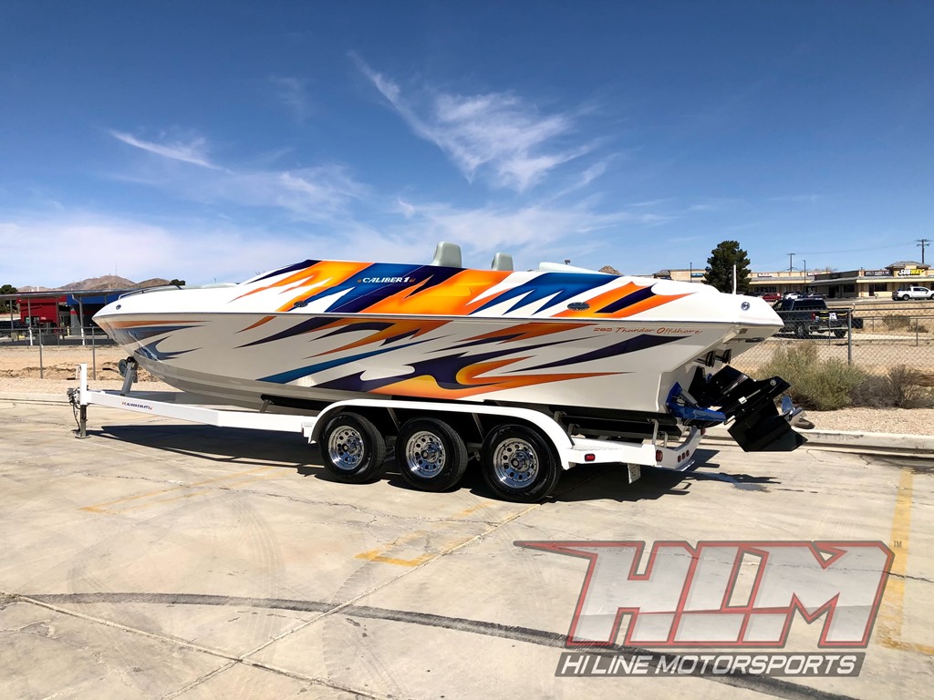 2011 Caliber 1 280 Thunder *SOLD!