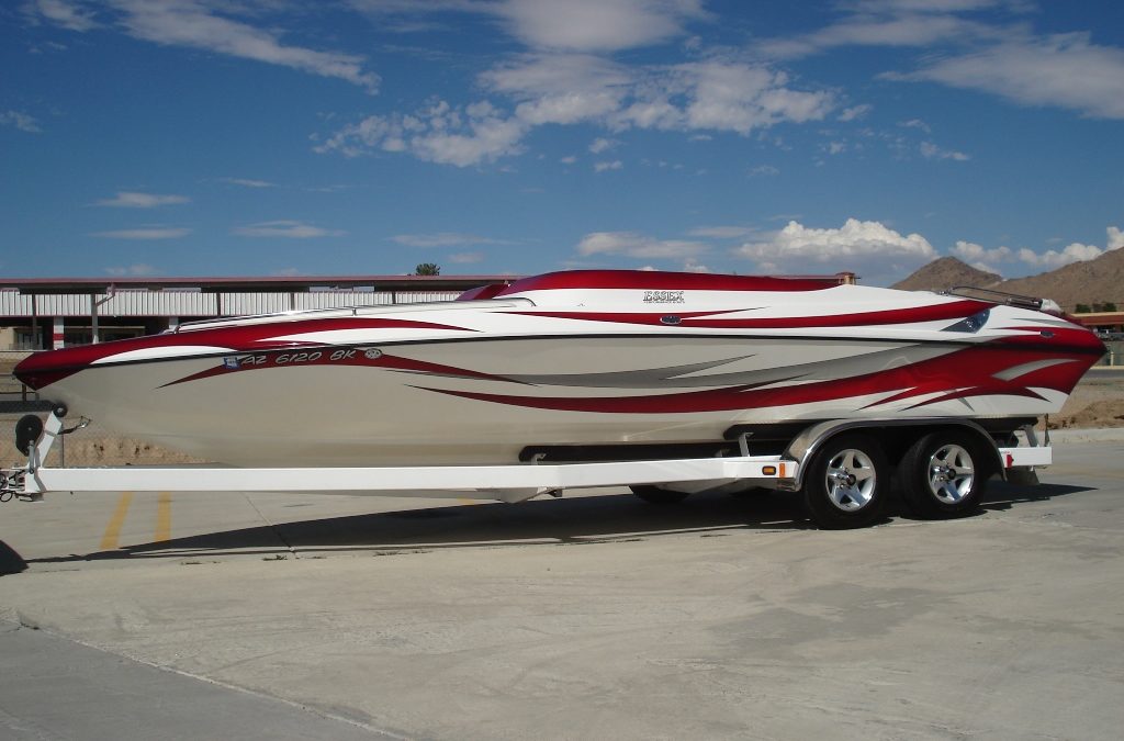 2006 Essex 24 Valor *Mercury 496 Mag* SOLD