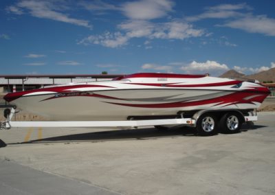 2006 Essex 24 Valor *Mercury 496 Mag* SOLD