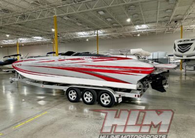 2017 Nordic 26 Deck *Mercury 8.2L 430HP* Must See this Boat! Killer Deal
