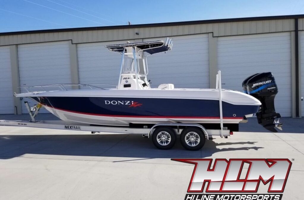 2000 Donzi 28ZF Center console *Twin Optimax 225’s *Must See this boat!!