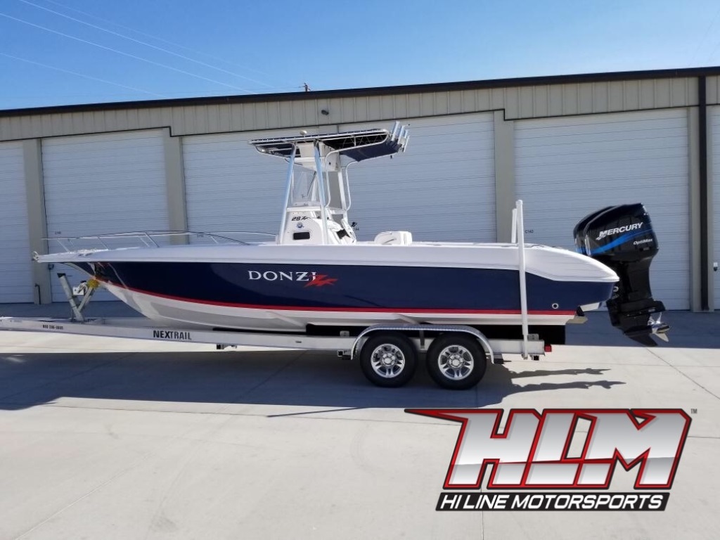 2000 Donzi 28ZF Center console *Twin Optimax 225’s *Must See this boat!!