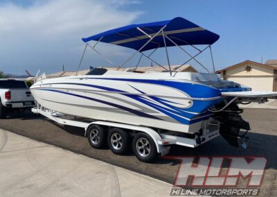 *SOLD* 2014 Nordic 26 Deck *Mercury Racing 565 and all the upgrades!