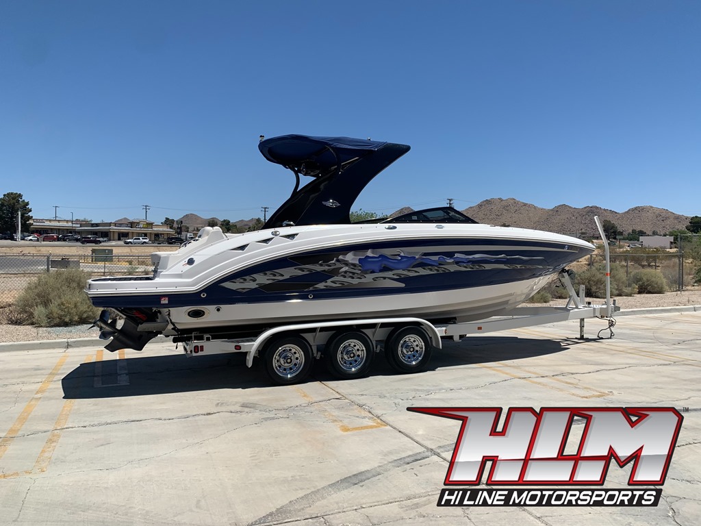 2008 Chaparral 264 Sunesta *Deck Boat* 8.1L 375HP *Every Option when custom ordered