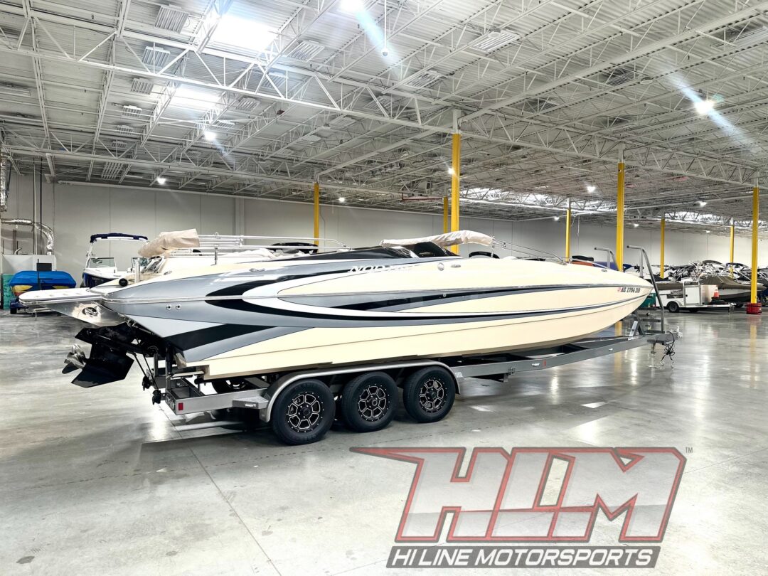 2021 Nordic 29 Deck *Mercury 565 XR Drive *