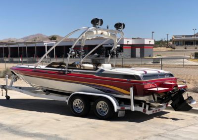 1999 Hallett 210 Open Bow *Mercury 7.4L MPI Magnum