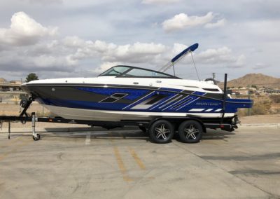 2020 Monterey M4 Deck Boat ******SOLD************