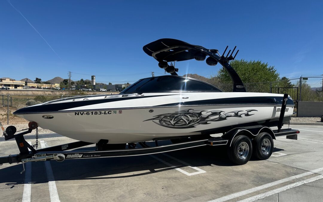 2006 MALIBU 247 WAKESETTER *SOLD