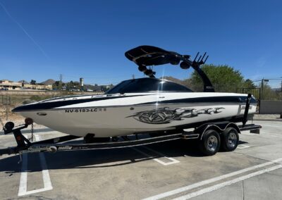 2006 MALIBU 247 WAKESETTER *SOLD