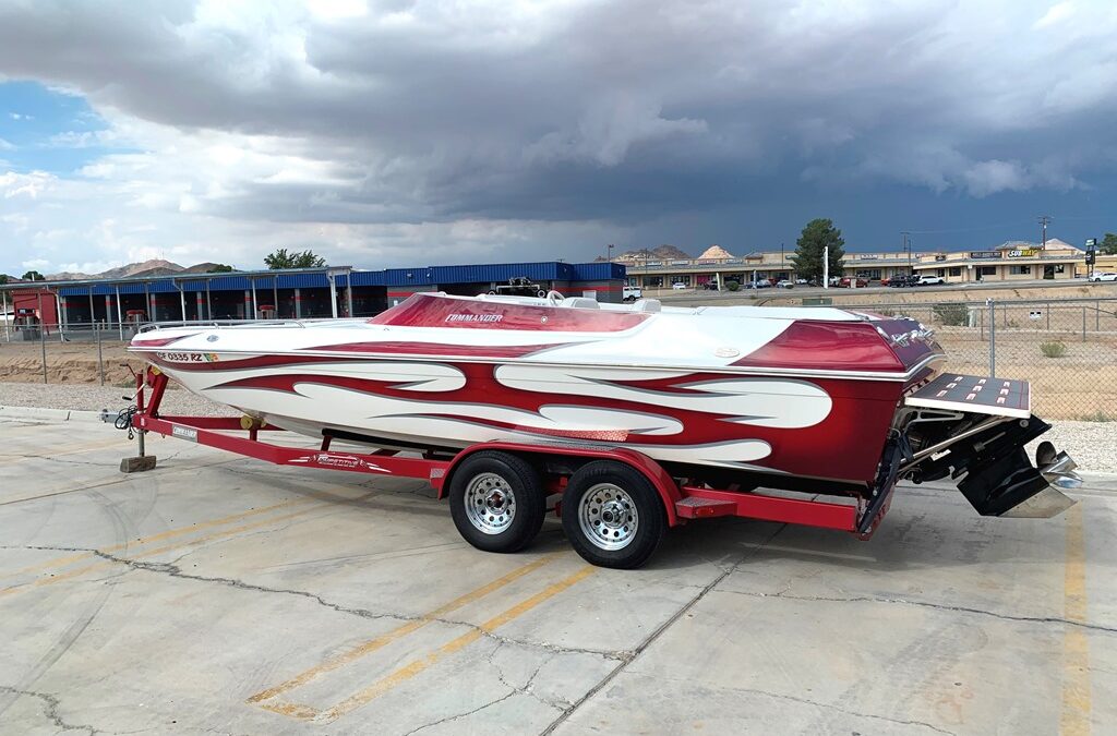 2006 Commander 25′ Ecstasy *SOLD!!
