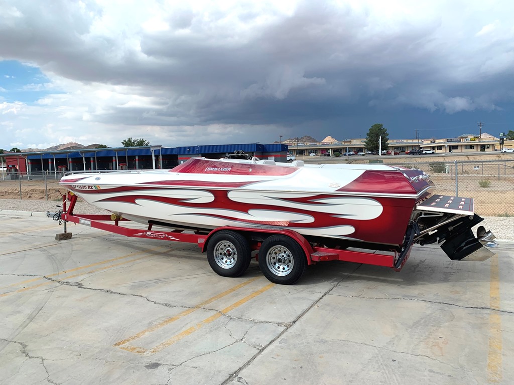 2006 Commander 25′ Ecstasy *SOLD!!