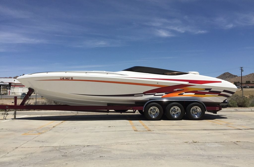 2005 Nordic Heat 28′ *Pristine Condition!! SOLD!!