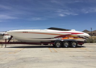 2005 Nordic Heat 28′ *Pristine Condition!! SOLD!!