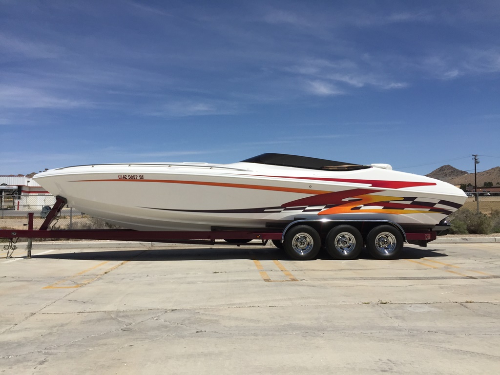2005 Nordic Heat 28′ *Pristine Condition!! SOLD!!