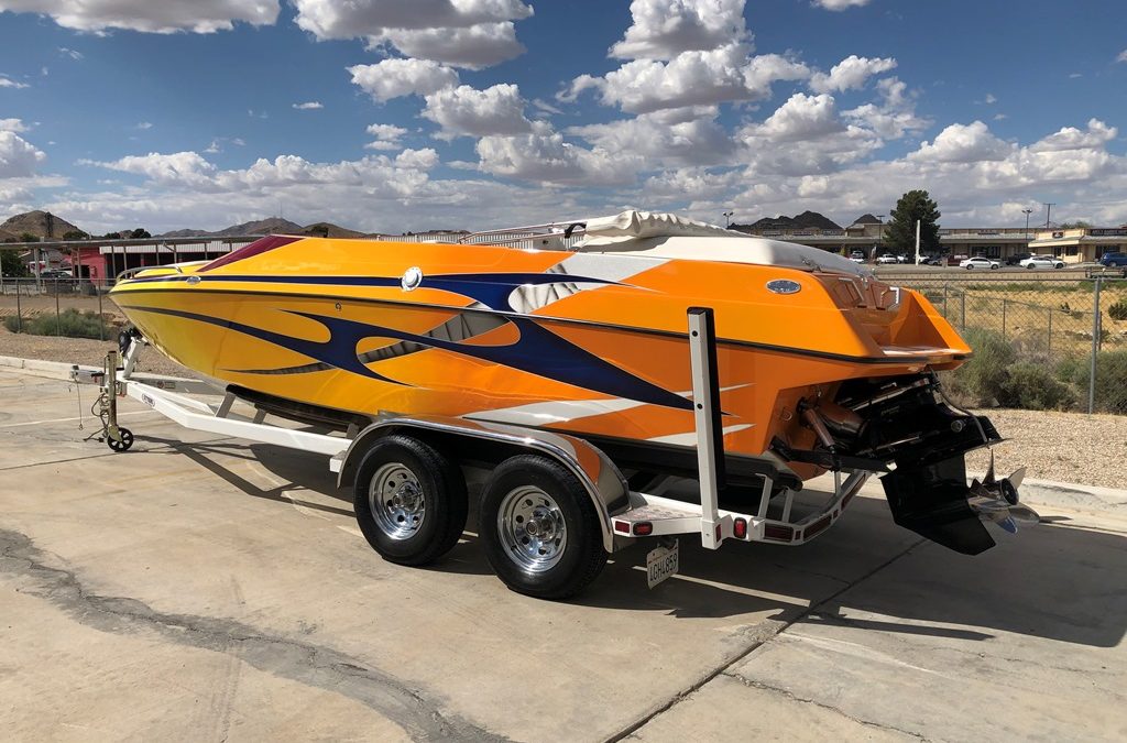 2006 LaveyCraft XT SKI 22′ Walk Through open Bow, *ONE OF A KIND SUPER RARE BUILD* Mercury 600 SCI