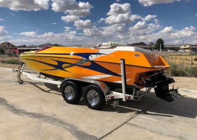 2006 LaveyCraft XT SKI 22′ Walk Through open Bow, *ONE OF A KIND SUPER RARE BUILD* Mercury 600 SCI
