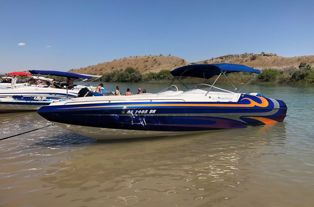 2009 Kachina 26′ Drone *Pending Sale*