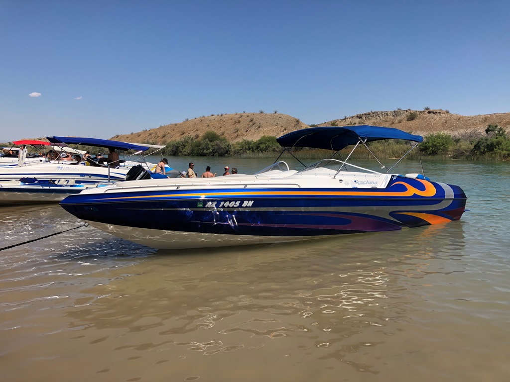 2009 Kachina 26′ Drone *Pending Sale*