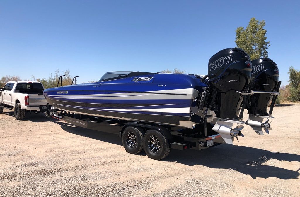 2017 DCB M29 w/ Twin 400r’s *SOLD*