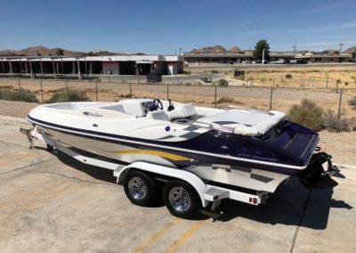 2005 Aftershock 245 —–SOLD——-