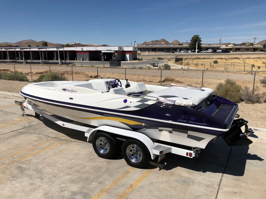 2005 Aftershock 245 —–SOLD——-