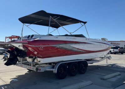 2023 Nordic 26 Deck *Mercury Racing 565* 8 Hours!!