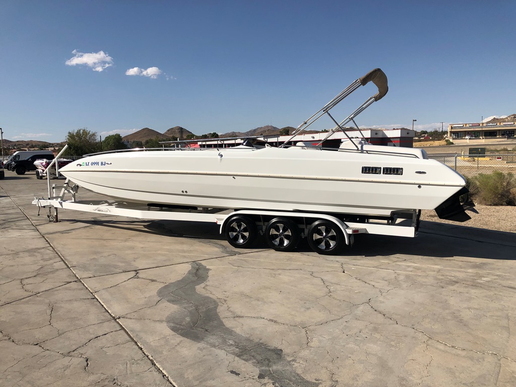 2006 American OffShore 2800 Deck Boat