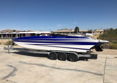 2018 Nordic 29′ Deck *One of the Nicest to hit the market!! 600 SCI *Absolute Stunning