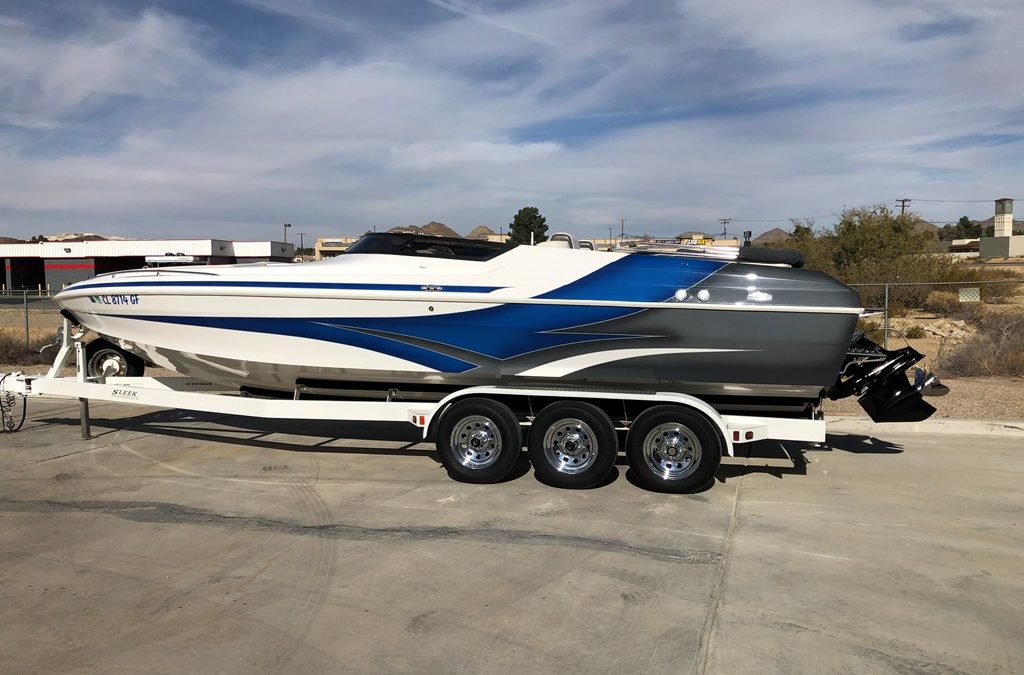 2008 Sleekcraft 26′ Enforcer *SOLD*