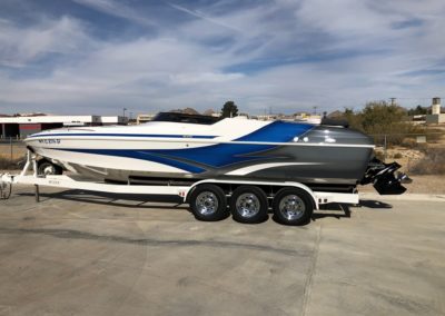 2008 Sleekcraft 26′ Enforcer *SOLD*