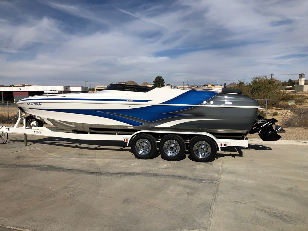 2008 Sleekcraft 26′ Enforcer *SOLD*