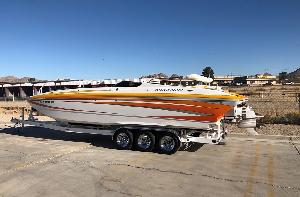 2010 Nordic 29′ Deck *SOLD!!