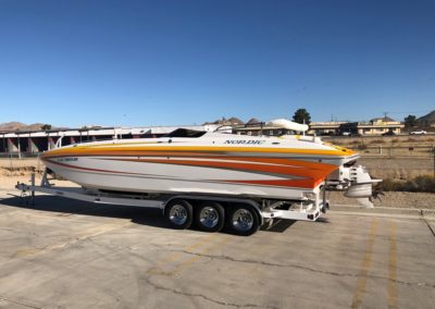 2010 Nordic 29′ Deck *SOLD!!