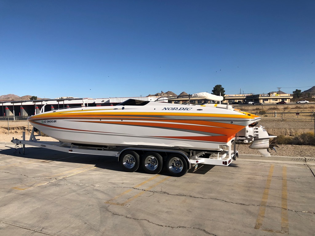 2010 Nordic 29′ Deck *SOLD!!