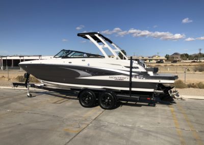 2026 Monterey M6 Deck Boat (Order yours custom like this one!!)