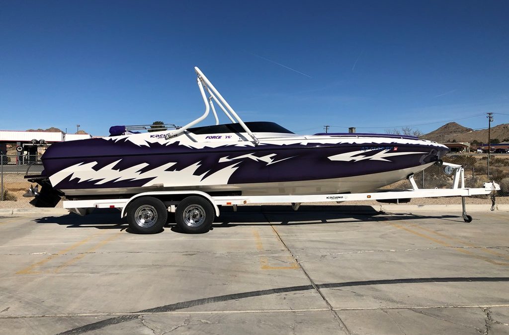 2002 Kachina 26 Drone Mid Cabin Open Bow.. SOLD!