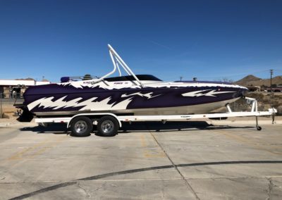 2002 Kachina 26 Drone Mid Cabin Open Bow.. SOLD!